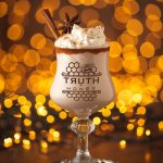 Truth Honey Shortbread Coquito